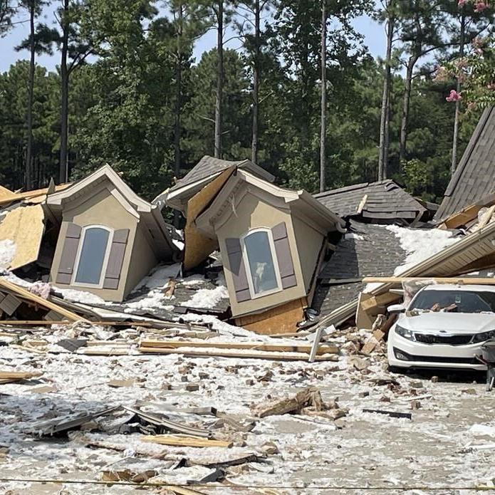 NFL cornerback Caleb Farley leans on faith after dad's death in explosion at North Carolina home